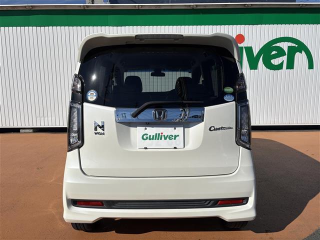 N-WGNカスタム G・ターボパッケージ AUTOライト 地デジフルセグ 横滑り防止システム 追突被害軽減ブレーキ ECONモード WSRS ブルートゥース エアロ サイドエアバッグ キーフリー ETC付き ターボモデル テレビ ABS AC(9枚目)