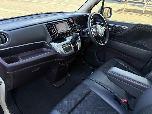 N-WGNカスタム G・ターボパッケージ AUTOライト 地デジフルセグ 横滑り防止システム 追突被害軽減ブレーキ ECONモード WSRS ブルートゥース エアロ サイドエアバッグ キーフリー ETC付き ターボモデル テレビ ABS AC(20枚目)