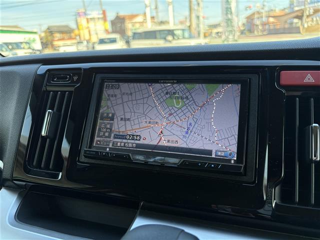 N-WGNカスタム G・ターボパッケージ AUTOライト 地デジフルセグ 横滑り防止システム 追突被害軽減ブレーキ ECONモード WSRS ブルートゥース エアロ サイドエアバッグ キーフリー ETC付き ターボモデル テレビ ABS AC(24枚目)