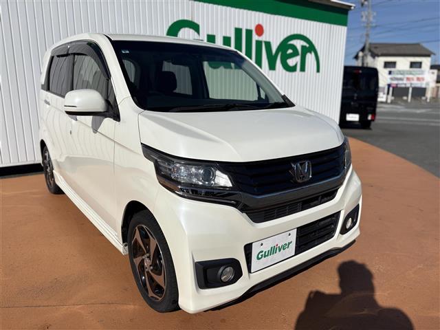 N-WGNカスタム G・ターボパッケージ AUTOライト 地デジフルセグ 横滑り防止システム 追突被害軽減ブレーキ ECONモード WSRS ブルートゥース エアロ サイドエアバッグ キーフリー ETC付き ターボモデル テレビ ABS AC(30枚目)