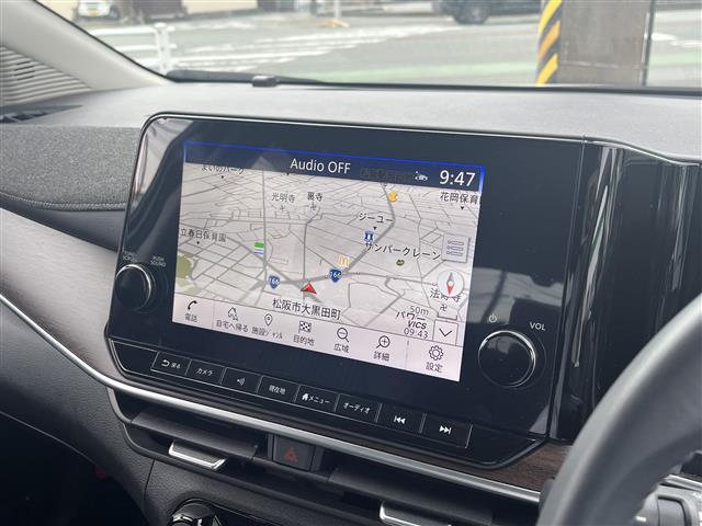 オーラ Ｇ　レザーエディション　ワンオーナ　追突防止　地デジ　２．０ＥＴＣ　横滑り防止　Ｂｌｕｅｔｏｏｔｈ　レーダークルーズ　本革　ＬＥＤ　ドライブレコーダー　インテリジェントキー　キーレスエントリー　オートエアコン　ＡＢＳ　ＩＳＳ（5枚目）