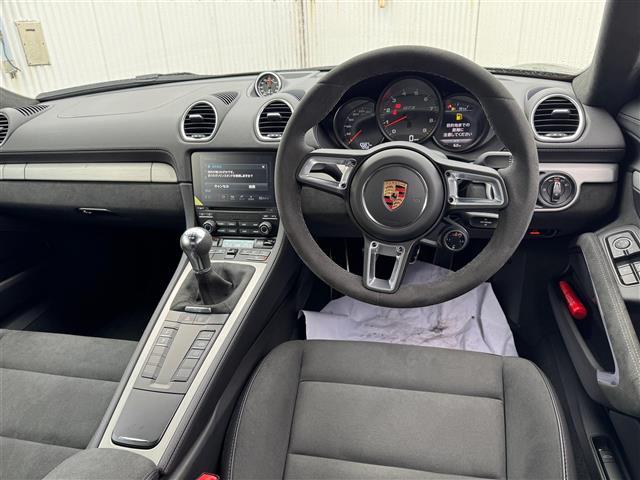 ７１８ケイマン ７１８ケイマンＧＴＳ　４．０（24枚目）