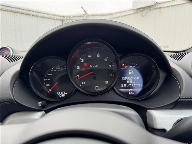 ７１８ケイマン ７１８ケイマンＧＴＳ　４．０（25枚目）