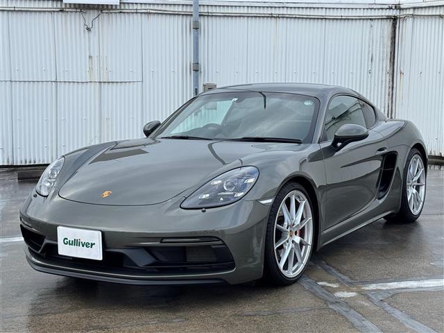 ７１８ケイマン ７１８ケイマンＧＴＳ　４．０（27枚目）