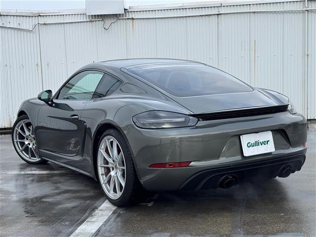 ７１８ケイマン ７１８ケイマンＧＴＳ　４．０（32枚目）