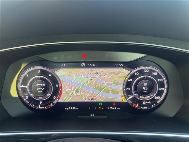 ティグアン ＴＤＩ　４モーション　Ｒライン　ブラックスタイル（2枚目）