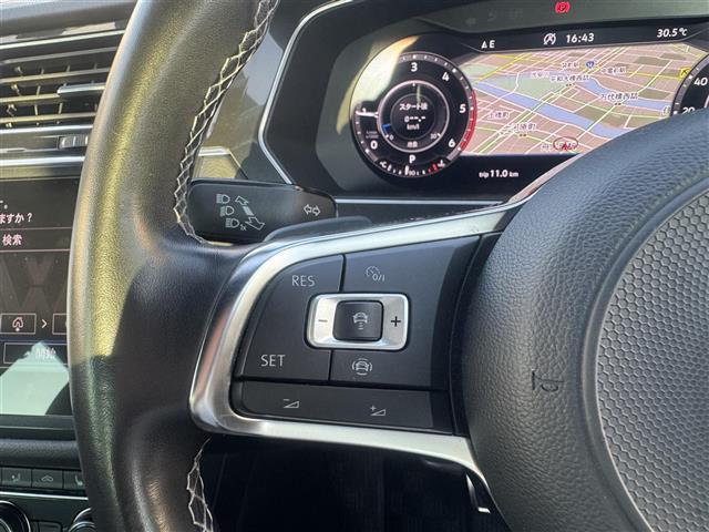 ティグアン ＴＤＩ　４モーション　Ｒライン　ブラックスタイル（19枚目）