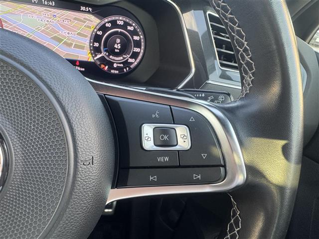 ティグアン ＴＤＩ　４モーション　Ｒライン　ブラックスタイル（20枚目）