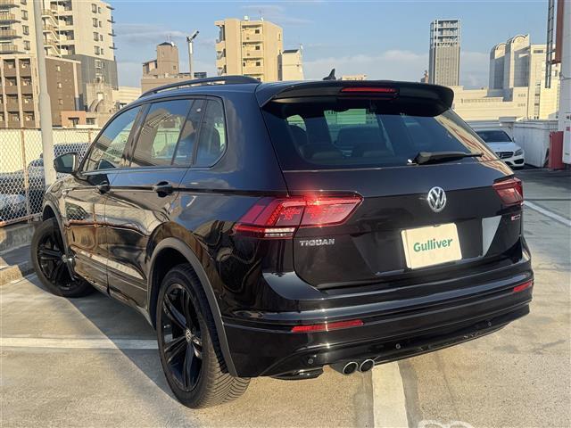 ティグアン ＴＤＩ　４モーション　Ｒライン　ブラックスタイル（32枚目）