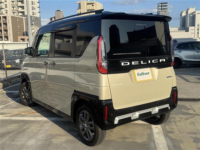 デリカミニ Ｔ　プレミアム　衝突軽減装置　ブルートゥース　ターボエンジン　オートハイビーム　ドラレコ　ワンオーナー車　ナビＴＶ　ＬＫＡ　寒冷地　パワステ　Ａライト　フルタイム４ＷＤ　エアバッグ　ＬＥＤヘッド　ＥＳＣ　インテリキー（36枚目）