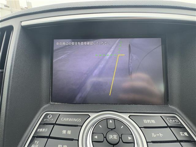 スカイライン ２５０ＧＴ　タイプＶ　横滑り防止装置　オートライト　ＤＶＤ　パワーウインドウ　整備記録簿　オートエアコン　スマキー　Ｂｌｕｅｔｏｏｔｈ　ＥＴＣ　パワーステアリング　運転席エアバッグ　キーレス　盗難防止システム　ＡＢＳ（13枚目）