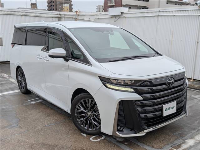 ヴェルファイアハイブリッド Z プレミア オートリアゲート 衝突被害軽減ブレーキ Bluetooth接続 USB接続 Bモニター ダブルエアコン ムーンR フルセグ地デジTV 両側Pスライドドア レーンキープ ナビテレビ エアバッグ キーレス(7枚目)