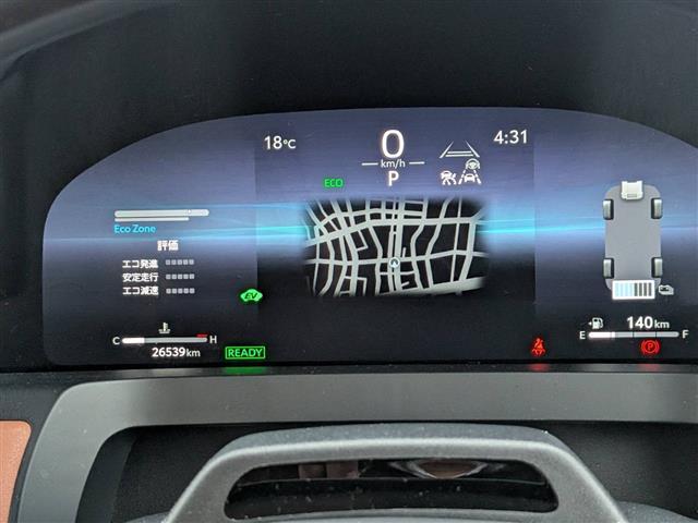 ヴェルファイアハイブリッド Z プレミア オートリアゲート 衝突被害軽減ブレーキ Bluetooth接続 USB接続 Bモニター ダブルエアコン ムーンR フルセグ地デジTV 両側Pスライドドア レーンキープ ナビテレビ エアバッグ キーレス(26枚目)