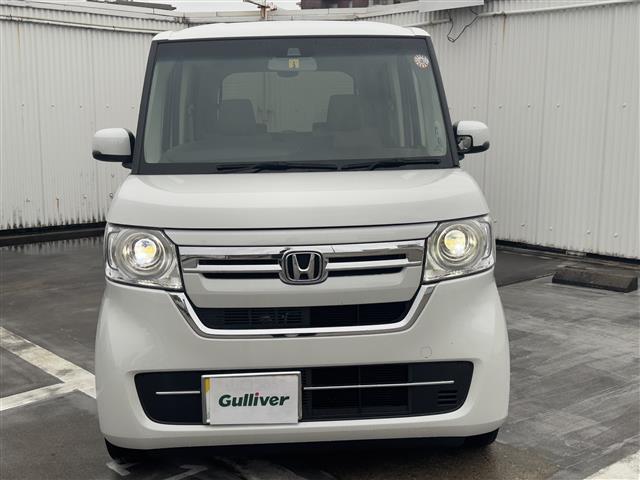 N-BOX L 衝突回避支援ブレーキ I-STOP クリソナ PW アダプティブクルコン パワステ bluetooth 車線逸脱 テレビ スマ-トキ- 横滑り防止 ETC車載器 LEDライト エアコン付き キーレス付(2枚目)