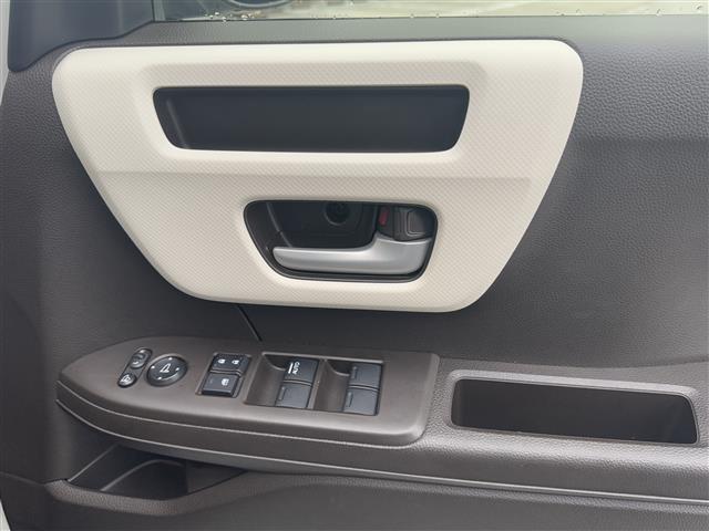 N-BOX L 衝突回避支援ブレーキ I-STOP クリソナ PW アダプティブクルコン パワステ bluetooth 車線逸脱 テレビ スマ-トキ- 横滑り防止 ETC車載器 LEDライト エアコン付き キーレス付(19枚目)