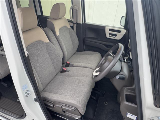 N-BOX L 衝突回避支援ブレーキ I-STOP クリソナ PW アダプティブクルコン パワステ bluetooth 車線逸脱 テレビ スマ-トキ- 横滑り防止 ETC車載器 LEDライト エアコン付き キーレス付(20枚目)