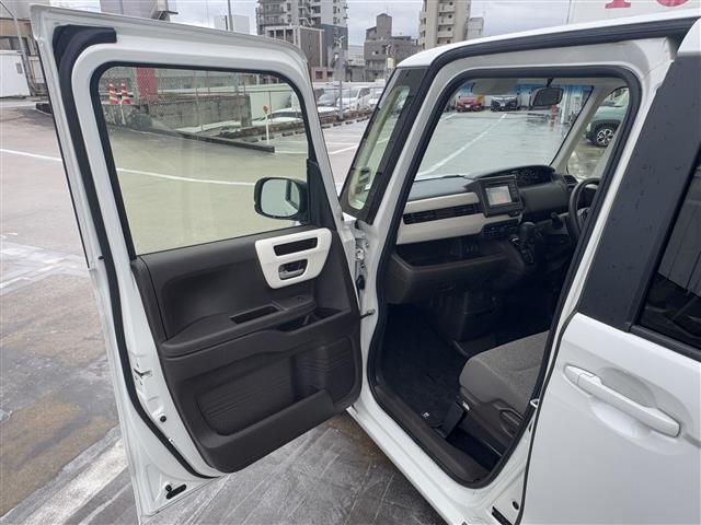 N-BOX L 衝突回避支援ブレーキ I-STOP クリソナ PW アダプティブクルコン パワステ bluetooth 車線逸脱 テレビ スマ-トキ- 横滑り防止 ETC車載器 LEDライト エアコン付き キーレス付(21枚目)