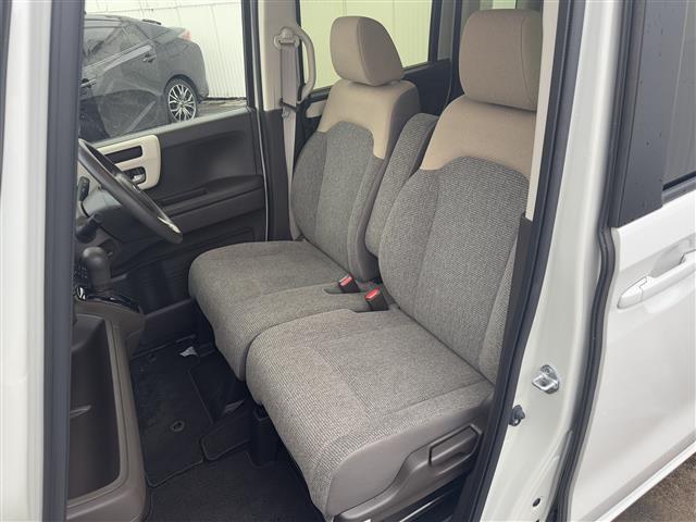 N-BOX L 衝突回避支援ブレーキ I-STOP クリソナ PW アダプティブクルコン パワステ bluetooth 車線逸脱 テレビ スマ-トキ- 横滑り防止 ETC車載器 LEDライト エアコン付き キーレス付(23枚目)