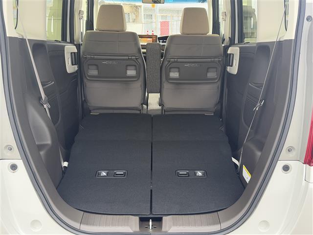 N-BOX L 衝突回避支援ブレーキ I-STOP クリソナ PW アダプティブクルコン パワステ bluetooth 車線逸脱 テレビ スマ-トキ- 横滑り防止 ETC車載器 LEDライト エアコン付き キーレス付(26枚目)