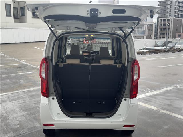 N-BOX L 衝突回避支援ブレーキ I-STOP クリソナ PW アダプティブクルコン パワステ bluetooth 車線逸脱 テレビ スマ-トキ- 横滑り防止 ETC車載器 LEDライト エアコン付き キーレス付(28枚目)