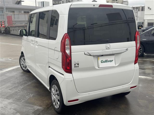 N-BOX L 衝突回避支援ブレーキ I-STOP クリソナ PW アダプティブクルコン パワステ bluetooth 車線逸脱 テレビ スマ-トキ- 横滑り防止 ETC車載器 LEDライト エアコン付き キーレス付(31枚目)