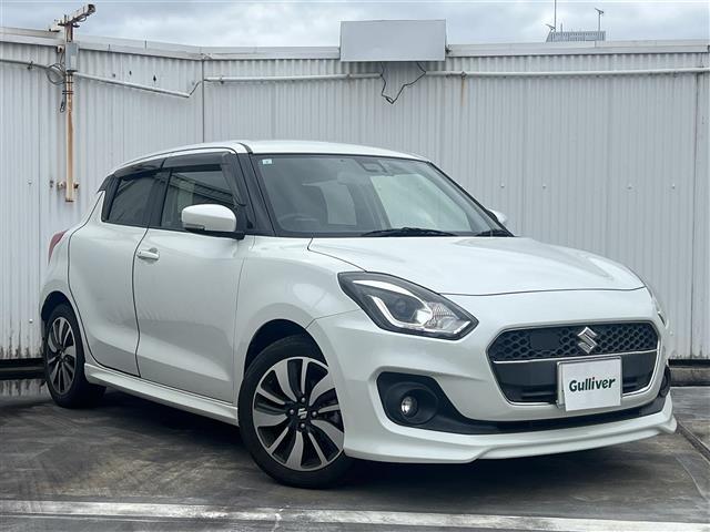 スイフト RS 5速ミッション セーフティパッケージ 社外ディスプレイオーディオ Bluetooth バックカメラ ドライブレコーダー ビルトインETC 純正16インチアルミホイール 運転席シートヒーター ナビ(12枚目)