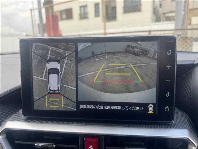 ライズ Ｚ　パノラミックビューパッケージ　ブラインドスポットモニター　リアクロストラフィックアラート　ブラック＆パールホワイト　ビルトインＥＴＣ　スマートアシスト　スマートキー×２　マルチビューカメラ　ＵＳＢ接続（2枚目）