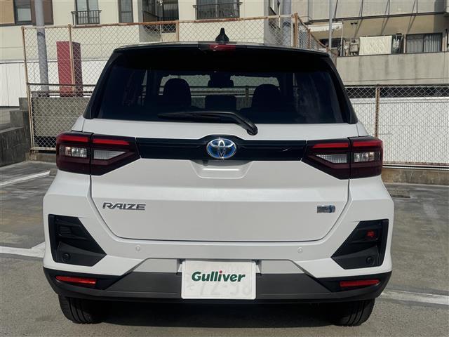 ライズ Ｚ　パノラミックビューパッケージ　ブラインドスポットモニター　リアクロストラフィックアラート　ブラック＆パールホワイト　ビルトインＥＴＣ　スマートアシスト　スマートキー×２　マルチビューカメラ　ＵＳＢ接続（9枚目）