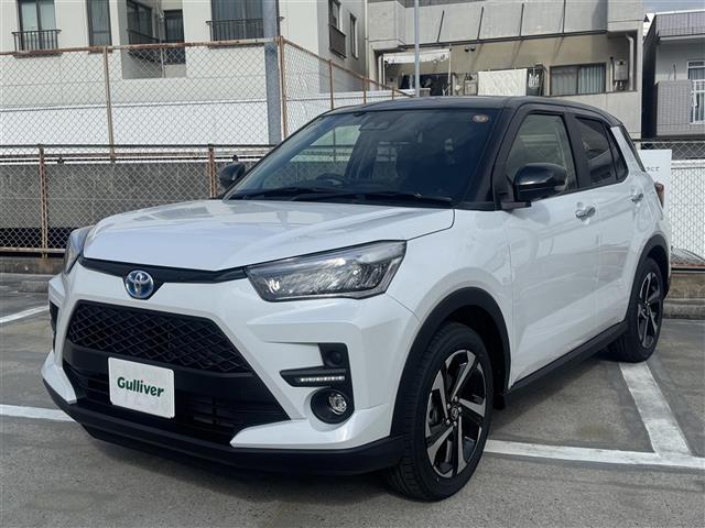 ライズ Ｚ　パノラミックビューパッケージ　ブラインドスポットモニター　リアクロストラフィックアラート　ブラック＆パールホワイト　ビルトインＥＴＣ　スマートアシスト　スマートキー×２　マルチビューカメラ　ＵＳＢ接続（11枚目）