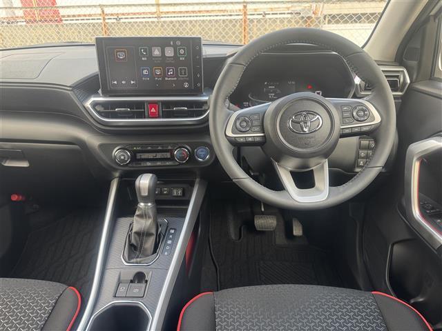 ライズ Ｚ　パノラミックビューパッケージ　ブラインドスポットモニター　リアクロストラフィックアラート　ブラック＆パールホワイト　ビルトインＥＴＣ　スマートアシスト　スマートキー×２　マルチビューカメラ　ＵＳＢ接続（37枚目）