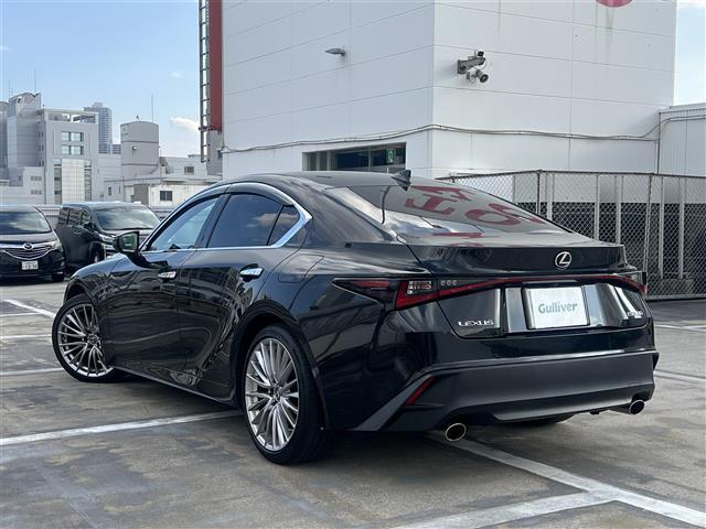 ＩＳ ＩＳ３００　バージョンＬ　ＡＨＢ　ＤＶＤ再生　ムーンルーフ　レザーシート　レーダークルーズ　エアシート　地デジ　Ｂｌｕｅｔｏｏｔｈ　シートヒーター　ＥＴＣ２．０　アイドリングストップ　ＬＥＤヘッドランプ　バックカメラ　ターボ（43枚目）