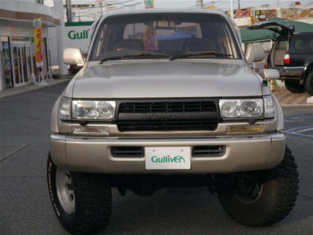 VX-LTD リフトアップ サンルーフ 社外マフラーアルミ(4枚目)