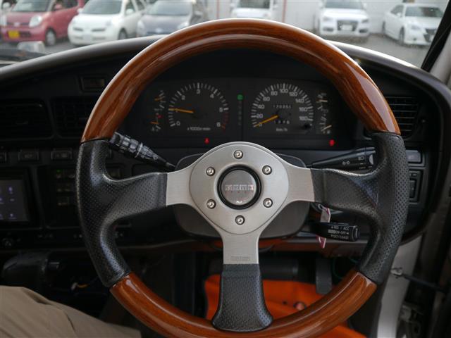VX-LTD リフトアップ サンルーフ 社外マフラーアルミ(9枚目)