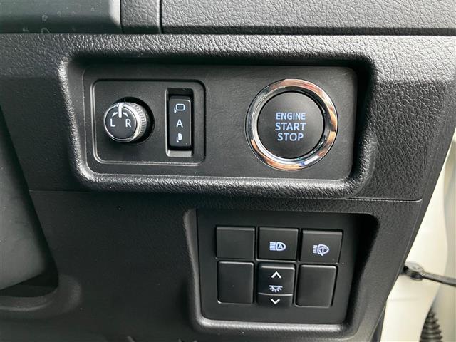 ランドクルーザープラド TX Lパッケージ リアカメラ 追従クルーズ BTオーディオ 車線逸脱 パーキングセンサー 1オ-ナ- スマートキ ヒーター キーレスエントリー 3列席 DVD再生可 エアコン LEDランプ レザー パートタイム4WD(13枚目)