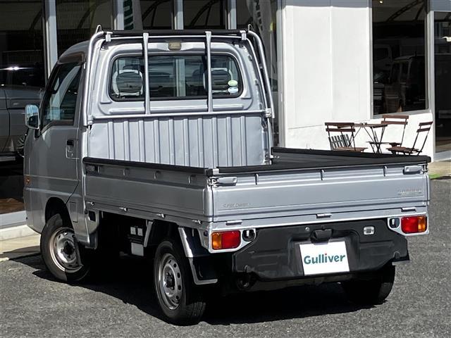 サンバートラック ベースグレード パワーステアリング 4WD エアバック付 マニュアルエアコン(26枚目)