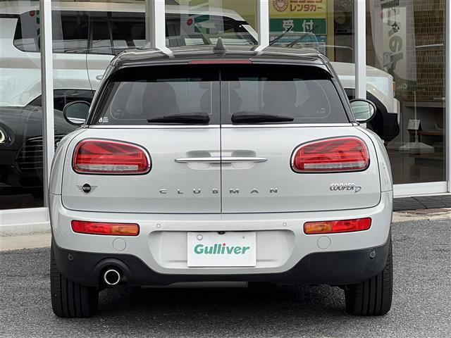 MINI クーパーD クラブマン スマキー LEDヘッド Aクルコン NAVI リヤビューカメラ ETC車載器 オートライト ターボ車 ブルートゥース(6枚目)