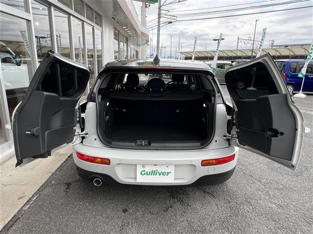 MINI クーパーD クラブマン スマキー LEDヘッド Aクルコン NAVI リヤビューカメラ ETC車載器 オートライト ターボ車 ブルートゥース(7枚目)