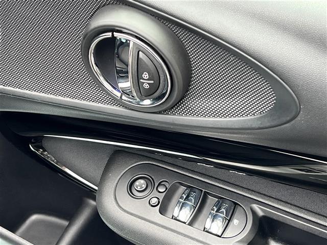 MINI クーパーD クラブマン スマキー LEDヘッド Aクルコン NAVI リヤビューカメラ ETC車載器 オートライト ターボ車 ブルートゥース(11枚目)
