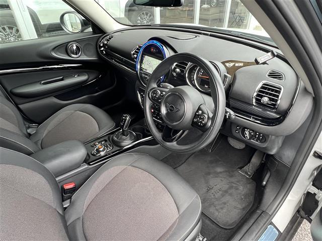 MINI クーパーD クラブマン スマキー LEDヘッド Aクルコン NAVI リヤビューカメラ ETC車載器 オートライト ターボ車 ブルートゥース(12枚目)