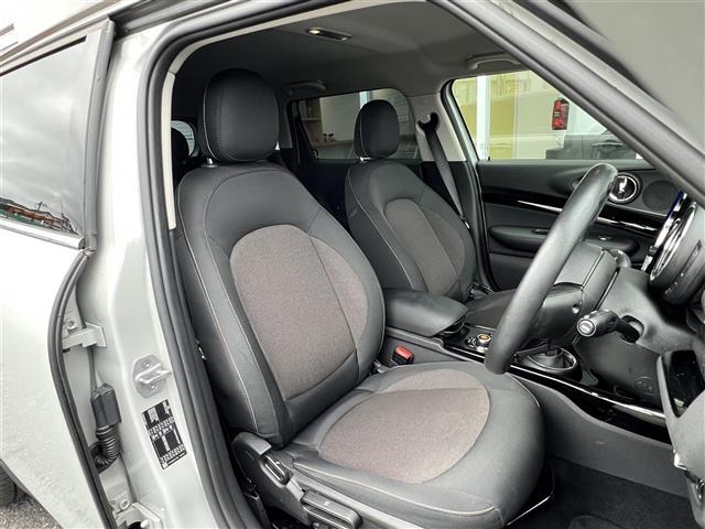 MINI クーパーD クラブマン スマキー LEDヘッド Aクルコン NAVI リヤビューカメラ ETC車載器 オートライト ターボ車 ブルートゥース(13枚目)