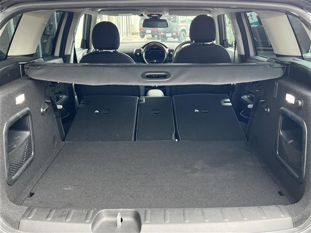 MINI クーパーD クラブマン スマキー LEDヘッド Aクルコン NAVI リヤビューカメラ ETC車載器 オートライト ターボ車 ブルートゥース(17枚目)