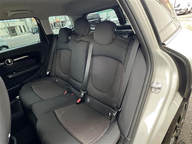 MINI クーパーD クラブマン スマキー LEDヘッド Aクルコン NAVI リヤビューカメラ ETC車載器 オートライト ターボ車 ブルートゥース(18枚目)