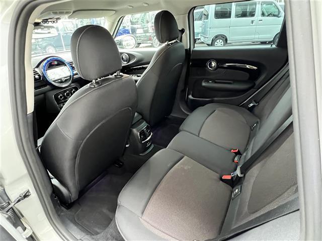 MINI クーパーD クラブマン スマキー LEDヘッド Aクルコン NAVI リヤビューカメラ ETC車載器 オートライト ターボ車 ブルートゥース(19枚目)