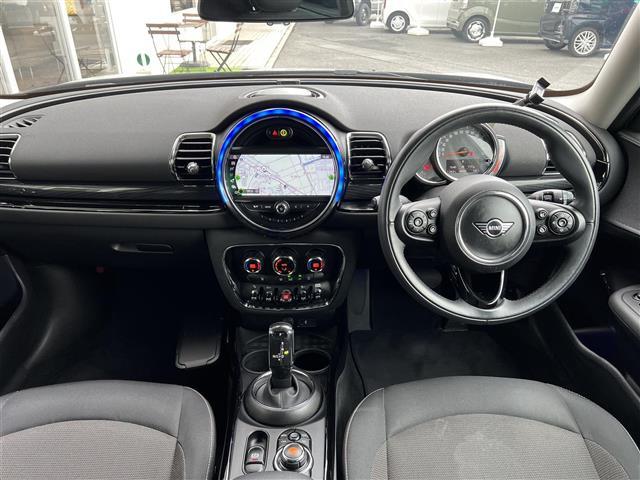 MINI クーパーD クラブマン スマキー LEDヘッド Aクルコン NAVI リヤビューカメラ ETC車載器 オートライト ターボ車 ブルートゥース(22枚目)