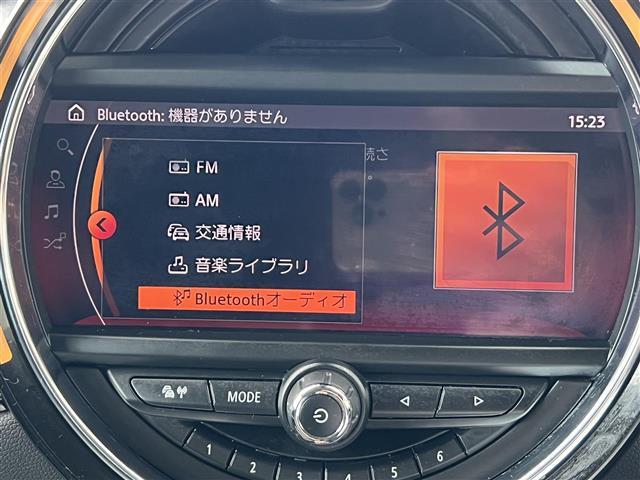 MINI クーパーD クラブマン スマキー LEDヘッド Aクルコン NAVI リヤビューカメラ ETC車載器 オートライト ターボ車 ブルートゥース(25枚目)
