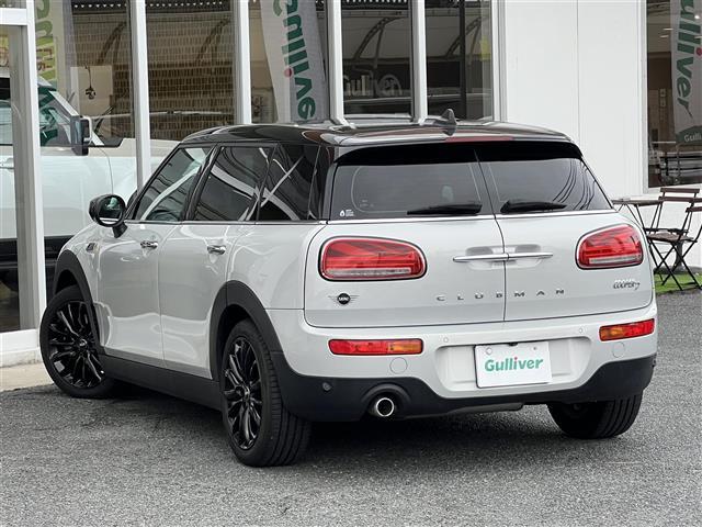 MINI クーパーD クラブマン スマキー LEDヘッド Aクルコン NAVI リヤビューカメラ ETC車載器 オートライト ターボ車 ブルートゥース(38枚目)