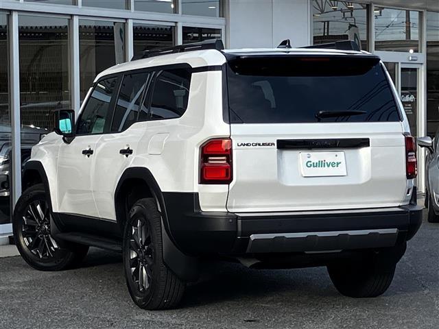 ランドクルーザー250 ZX パノラミックビュー パワーリアゲート ワンオ-ナ- Bluetooth LED ETC2.0 サンル-フ 電動格納サードシート ルーフレール 寒冷地仕様 シートヒーター ドラレコ パワーシート 4WD(43枚目)