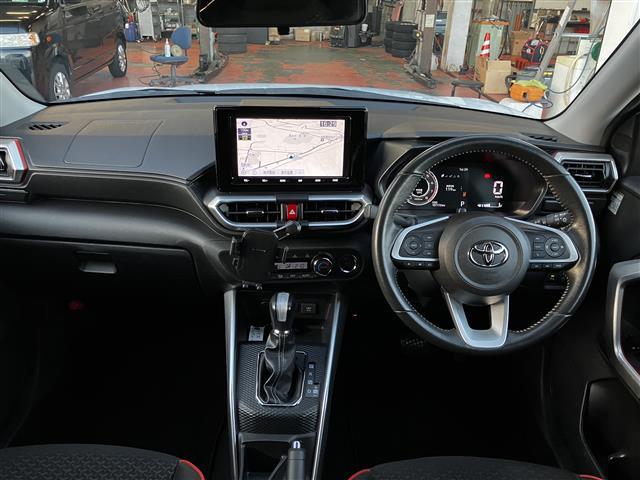 ライズ Ｚ　追従クルーズ　ＢＬＵＥＴＯＯＴＨ　車線逸脱　シートＨ　アイドリングＳＴＯＰ　フルセグテレビ　横滑り防止機能　オートライト　ＬＥＤヘッドライト　寒冷地仕様　１オーナー車　エアバッグ　スマートキ　４ＷＤ車（21枚目）