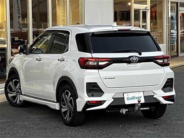 ライズ Ｚ　追従クルーズ　ＢＬＵＥＴＯＯＴＨ　車線逸脱　シートＨ　アイドリングＳＴＯＰ　フルセグテレビ　横滑り防止機能　オートライト　ＬＥＤヘッドライト　寒冷地仕様　１オーナー車　エアバッグ　スマートキ　４ＷＤ車（33枚目）