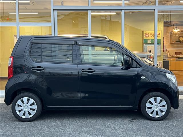 ワゴンR FX シ-トヒ-タ- Aストップ AUTOエアコン Wエアバッグ キーレス ABS エアバック パワーウィンド パワステ(4枚目)